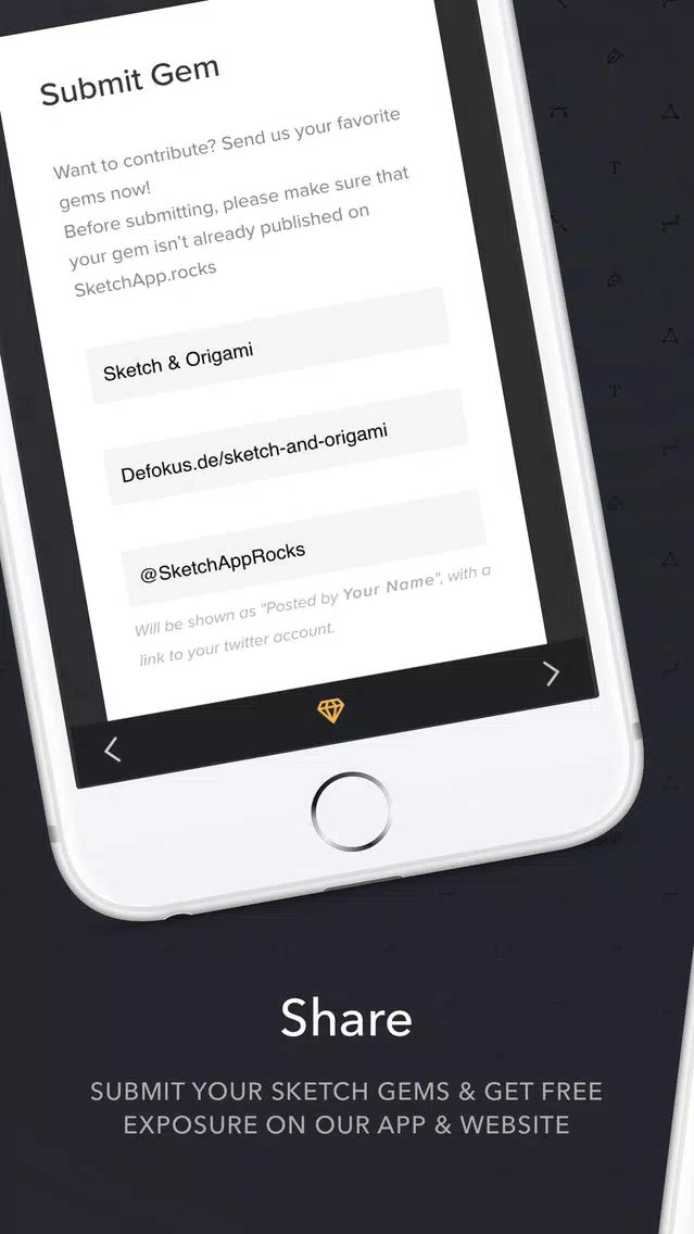 SketchRocks - Resources, Plugins, Tutorials & More Screenshots