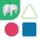 OH! Shapes: A Chain Match Game