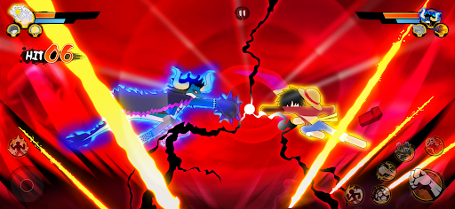Stickman Pirates - Brawl 3v3 Screenshots