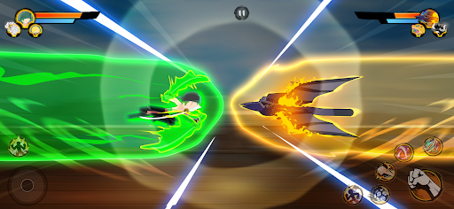 Stickman Pirates - Brawl 3v3 Screenshots