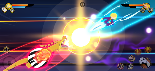 Stickman Pirates - Brawl 3v3 Screenshots