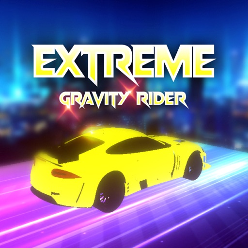 Gravity Rider - Extreme Car Gravity Rider - Extreme Car