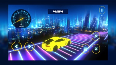 Gravity Rider - Extreme Car Screenshots