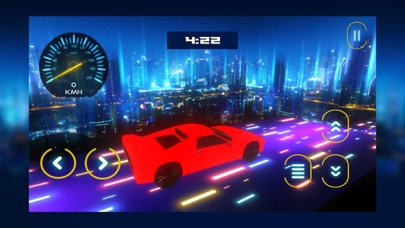 Gravity Rider - Extreme Car Screenshots