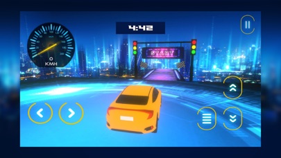 Gravity Rider - Extreme Car Screenshots