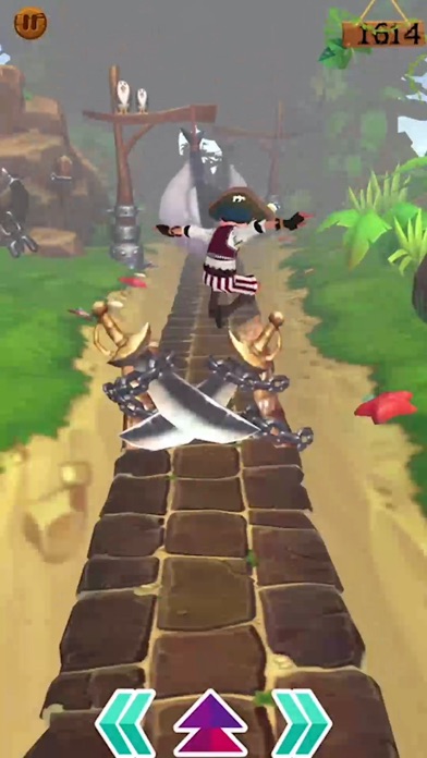 Pirates Runner - Epic Run Screenshots