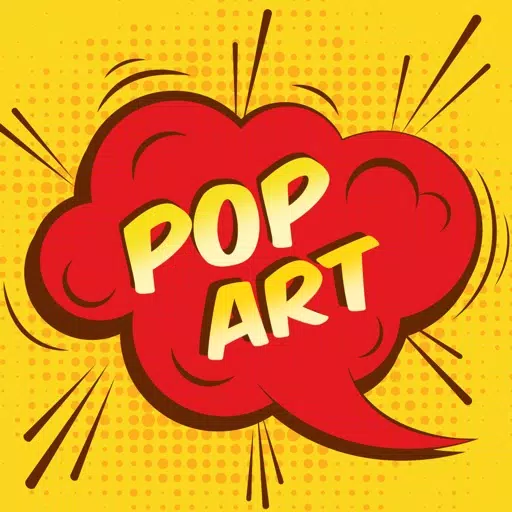 PopArt Sticker - Comic Sticker PopArt Sticker - Comic Sticker