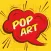 PopArt Sticker - Comic Sticker