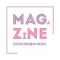 Magazine Mockup Design Maker
