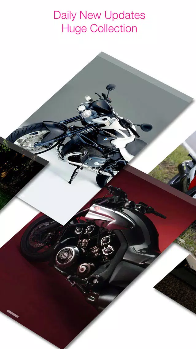 ภาพหน้าจอของ Amazing Sport Bike Backgrounds