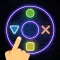 Turn Console Neon