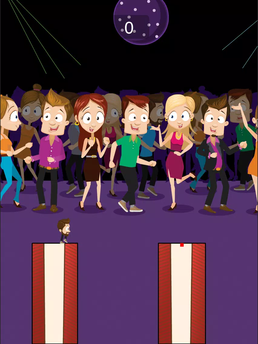 Freeze your Move - Mannequin Challenge Video Game iPad Screenshots