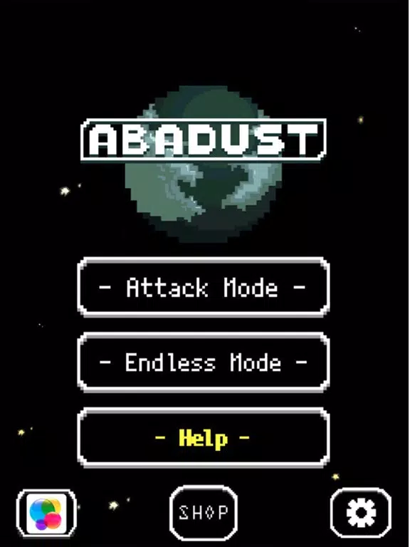 ABADUST iPad 應用截圖