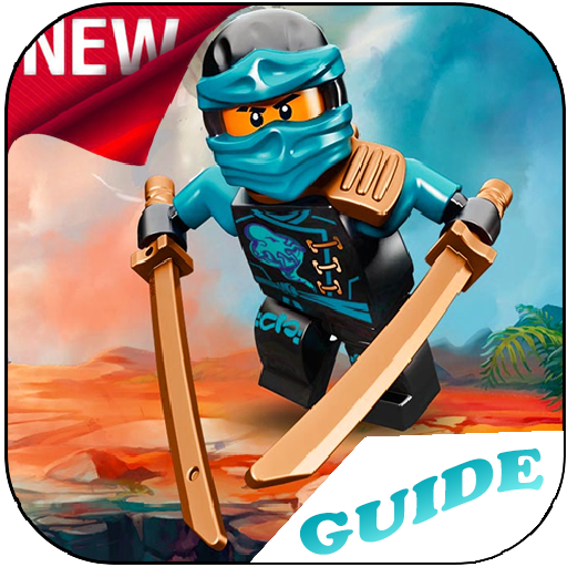 new guide for ninjago : lego touenament hero