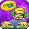 Crayola DJ