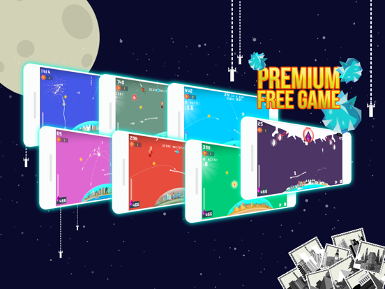 Line Defense iPad  Screenshots
