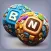 Word Search Puzzle: Word Balls