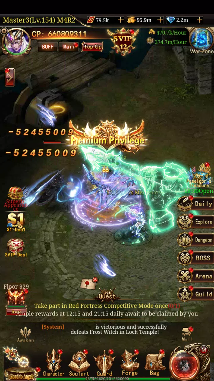 Immortal Legend Screenshots