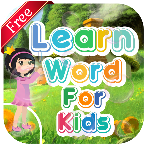 Learn Word For Kids Free