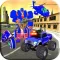 Auto Robot Fighting 3D