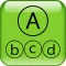 Bubble Text