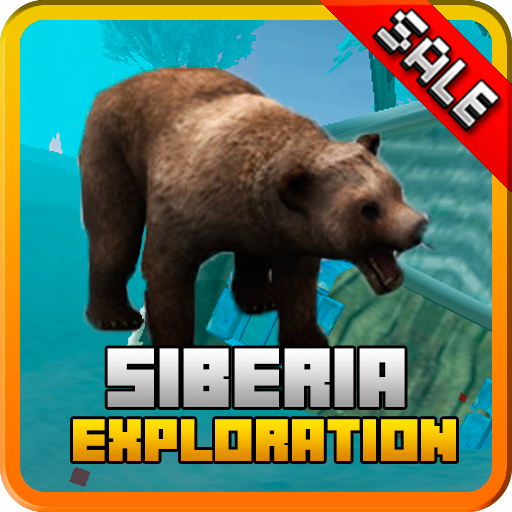 Siberia exploration: lite 3d