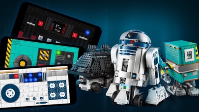 LEGO® Powered Up Screenshots