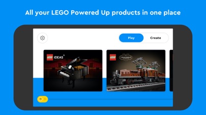 LEGO® Powered Up Screenshots