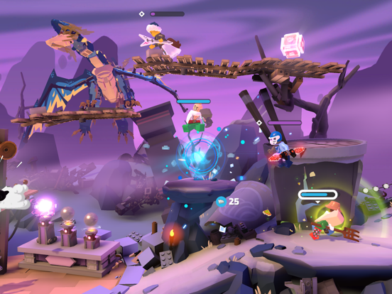 LEGO® Brawls iPad  Screenshots
