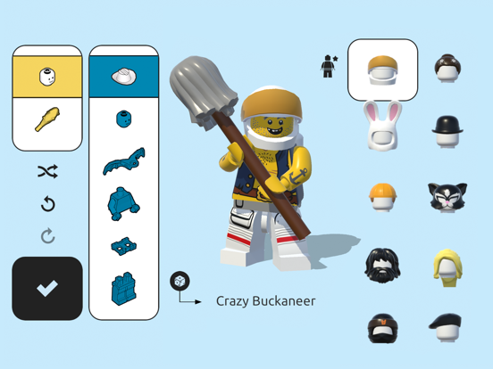 LEGO® Brawls iPad  Screenshots