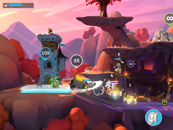 LEGO® Brawls iPad  Screenshots