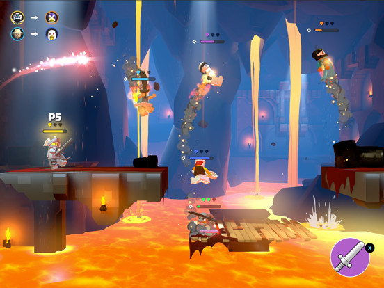 LEGO® Brawls iPad  Screenshots