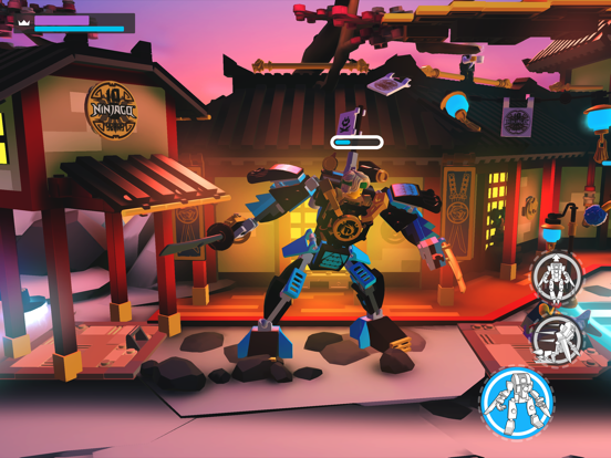 LEGO® Brawls iPad  Screenshots