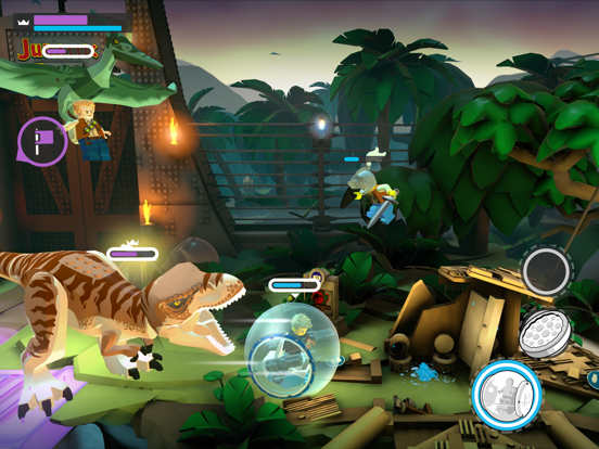 LEGO® Brawls iPad  Screenshots