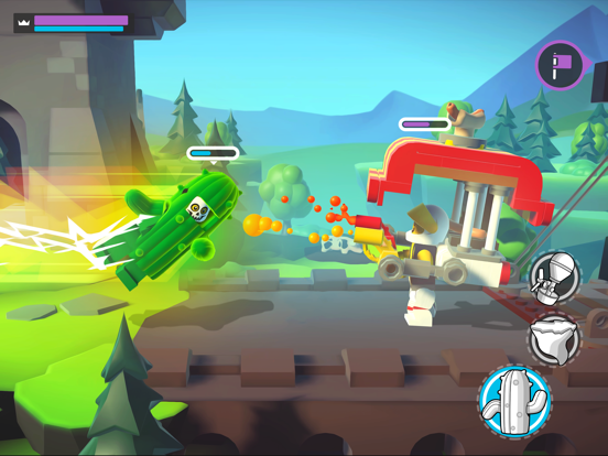 LEGO® Brawls iPad  Screenshots