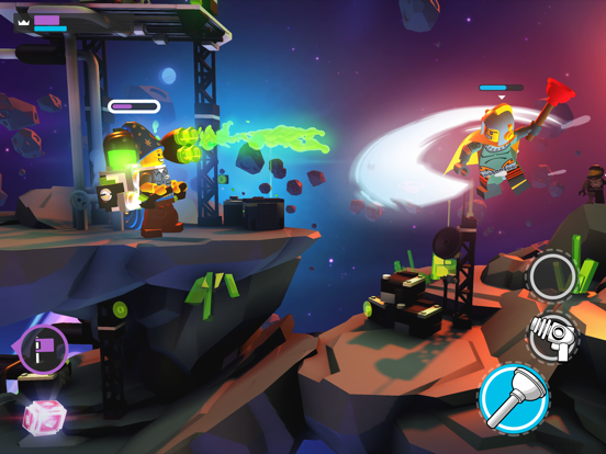 LEGO® Brawls iPad  Screenshots