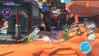 LEGO® Brawls Screenshots