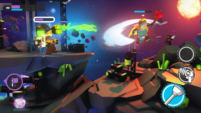 LEGO® Brawls Screenshots