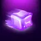 Zig Zag Jelly Cube