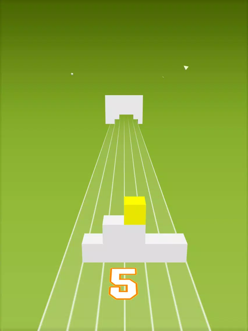 Screenshot di Hole in the Wall - Challenge 3D Game iPad 