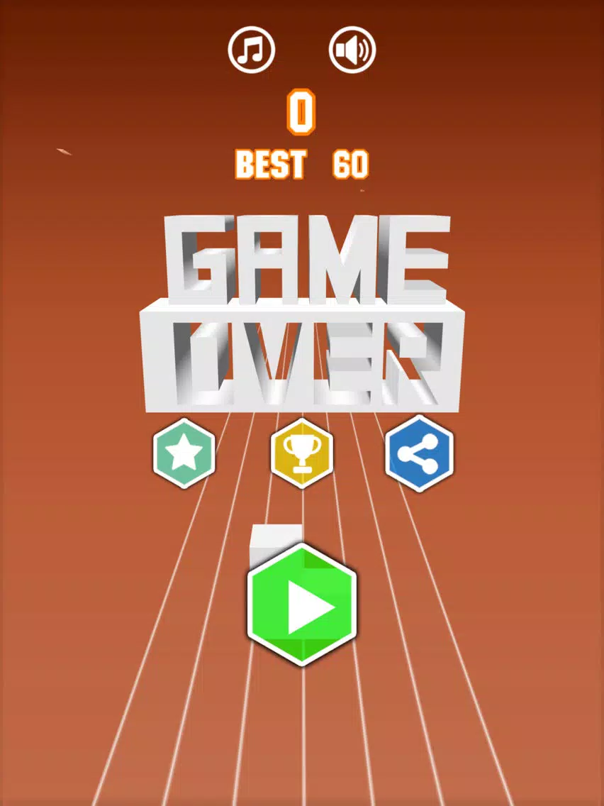 Screenshot di Hole in the Wall - Challenge 3D Game iPad 