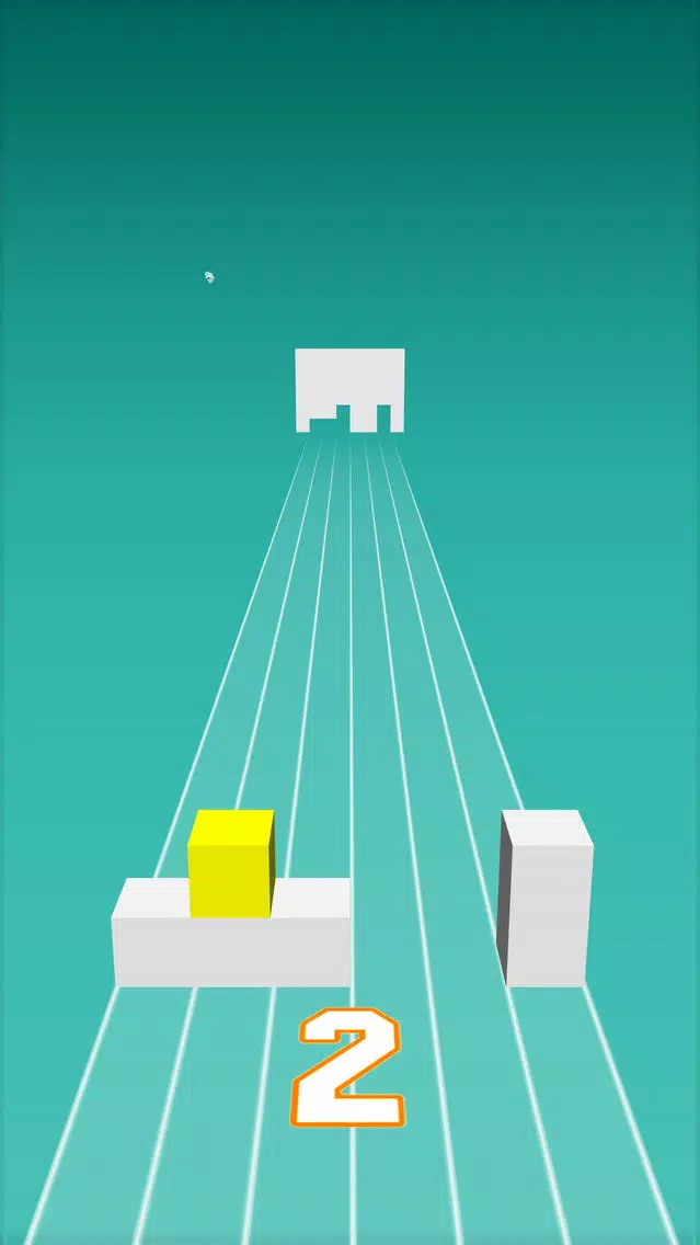 Screenshot di Hole in the Wall - Challenge 3D Game