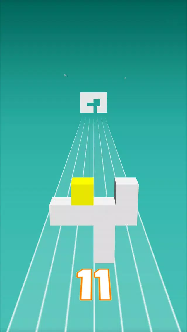 Screenshot di Hole in the Wall - Challenge 3D Game