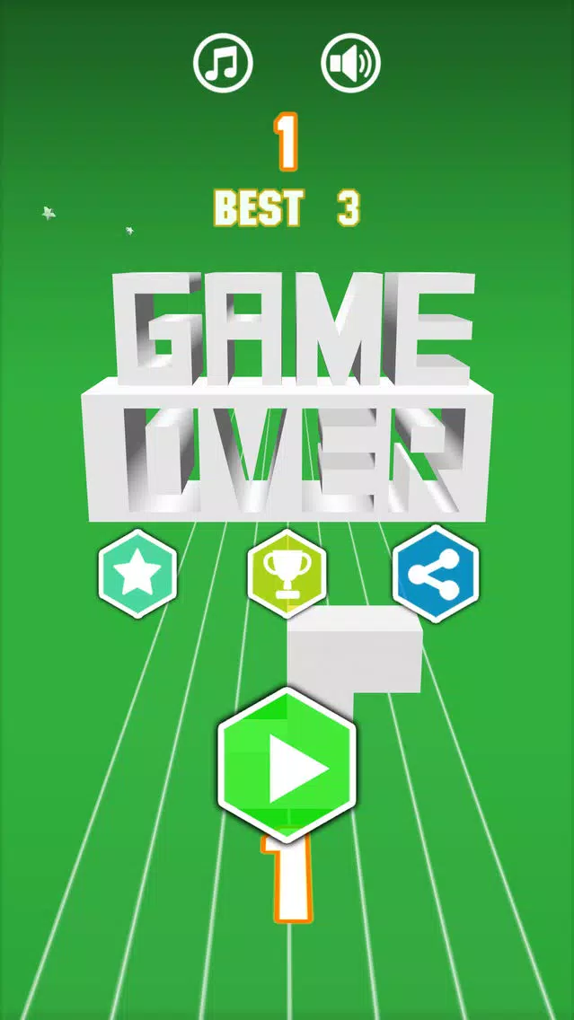 Screenshot di Hole in the Wall - Challenge 3D Game