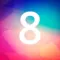 Wallpapers HD--Design for iOS8