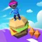 Burger Rush 3D