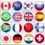 Guess National Flag