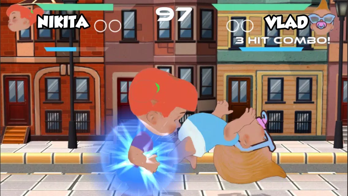 Youtubers Battle Fighting Screenshots