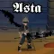ASTA Black Warrior