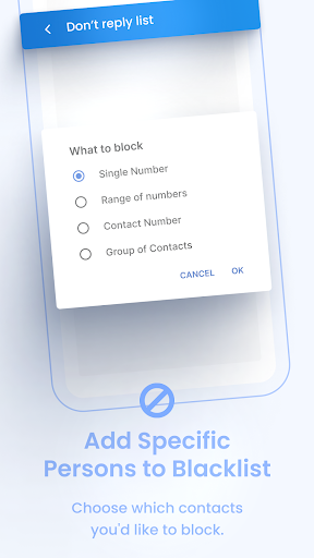 SMS Auto Reply /Autoresponder Screenshots